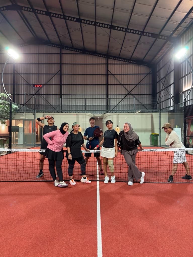 Padel Riya media 1