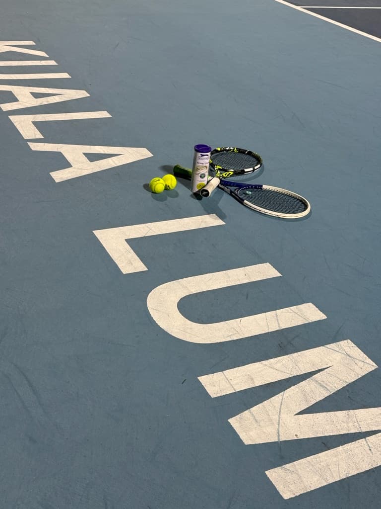 First Serve media 1