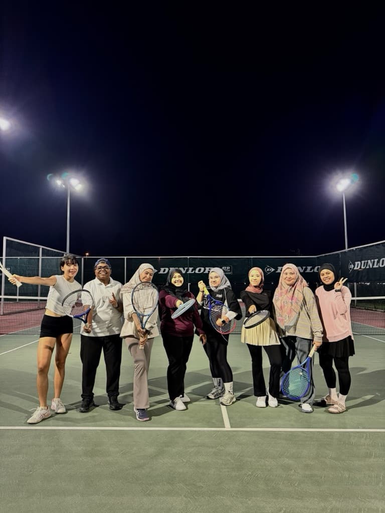 Weekdays Tennis Queens  media 6