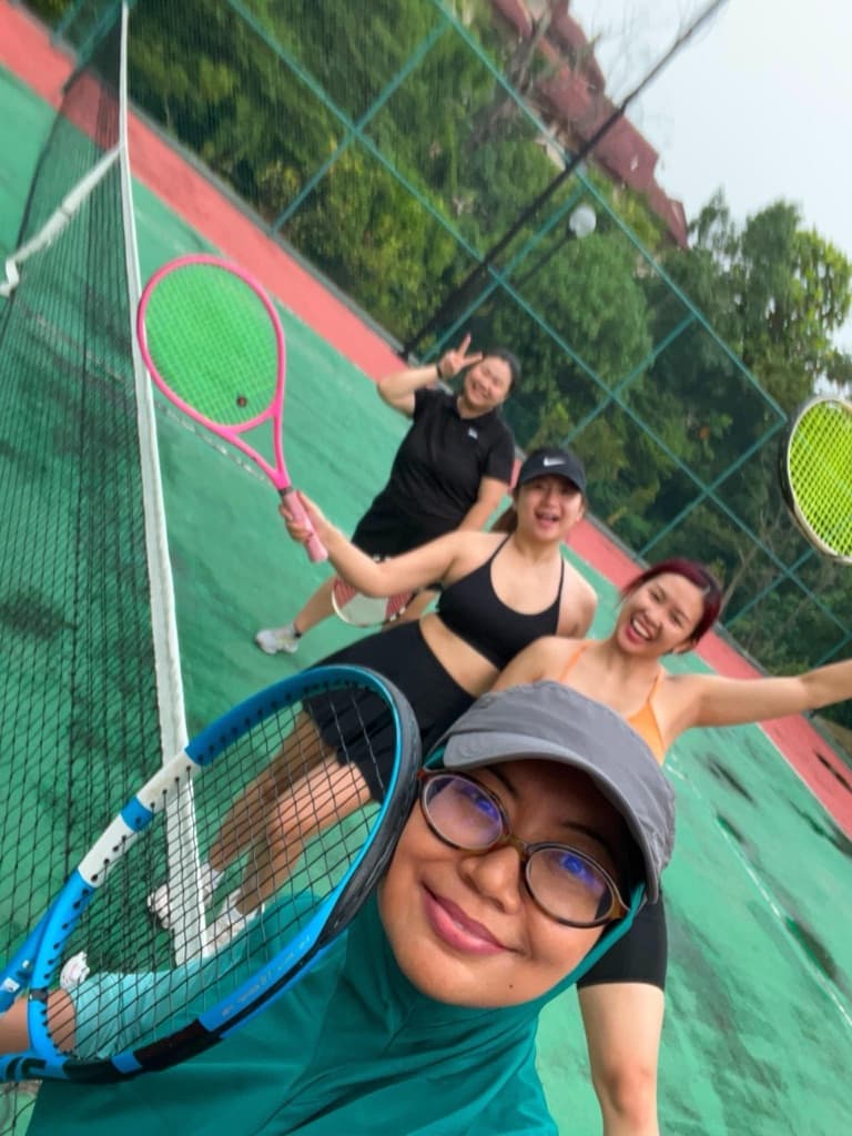 Weekdays Tennis Queens  media 5