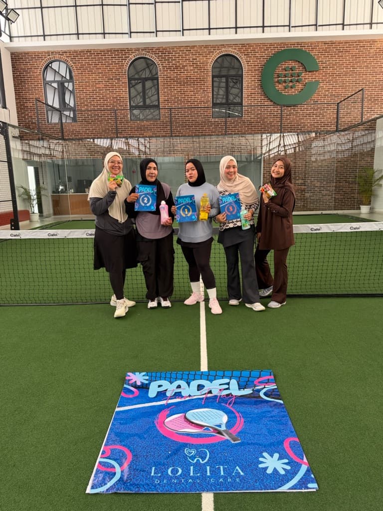 Lolita padel club  media 1
