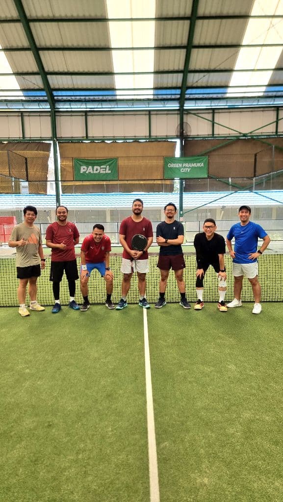 Padel Never Die United (PND) media 4