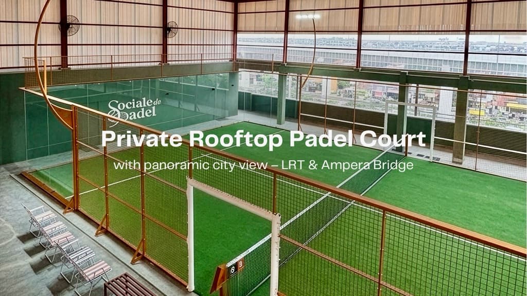 Sociale de Padel media 1