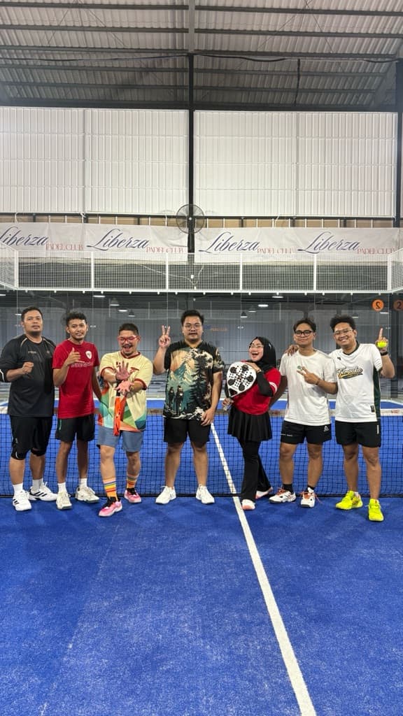 Casa del Padel media 1