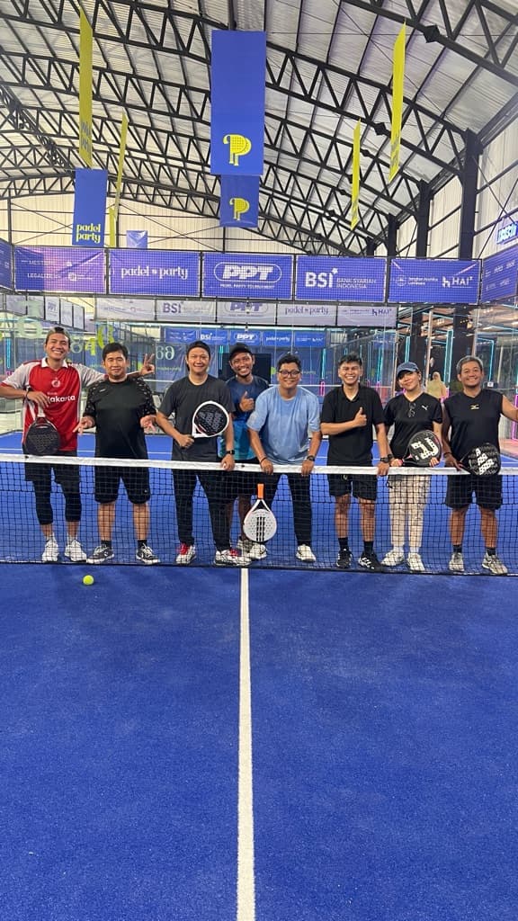 Underground Padel Club media 1