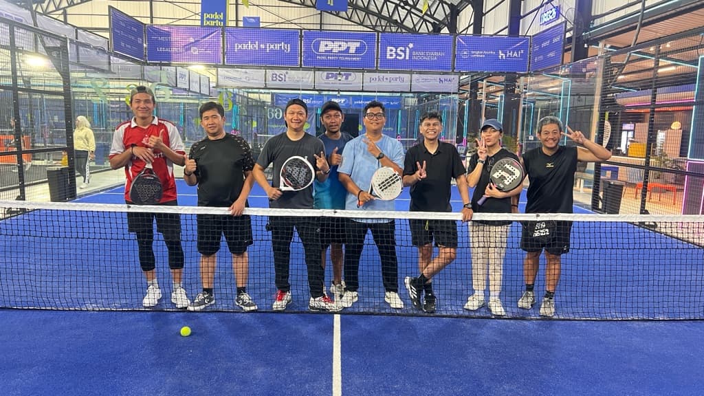 Underground Padel Club media 3