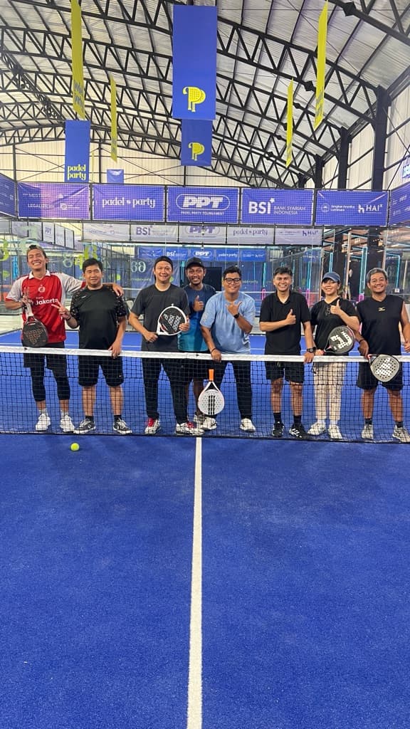 Underground Padel Club media 2