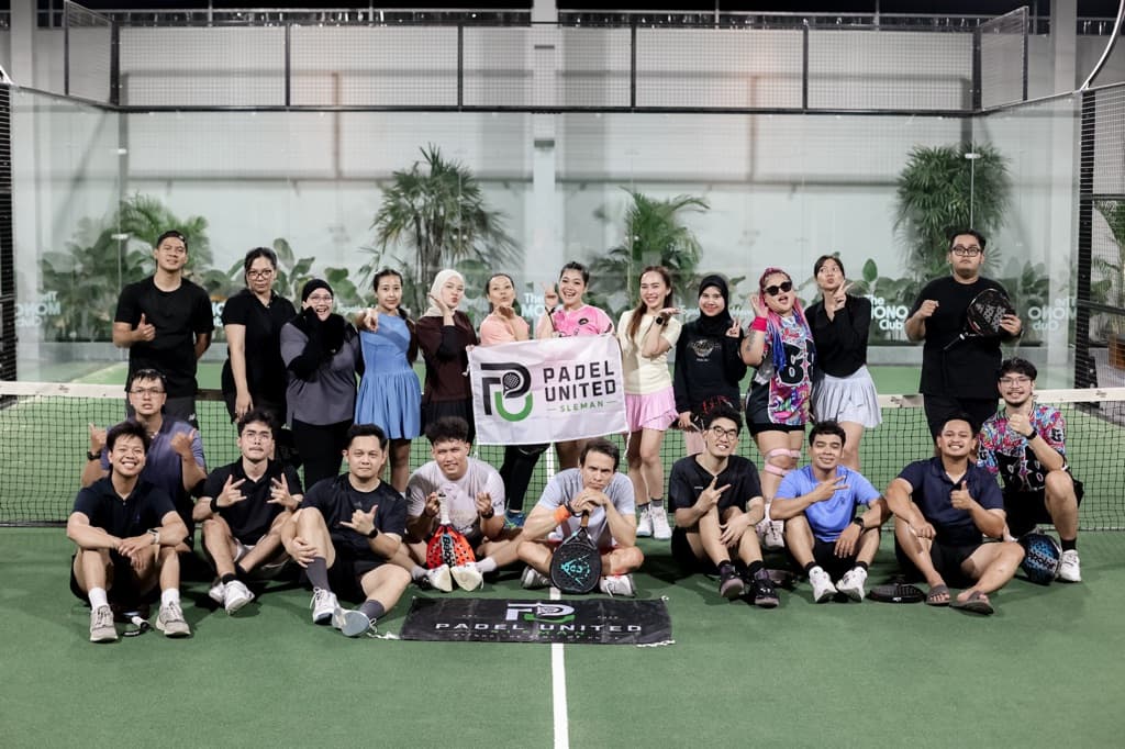 PADEL UNITED SLEMAN media 6