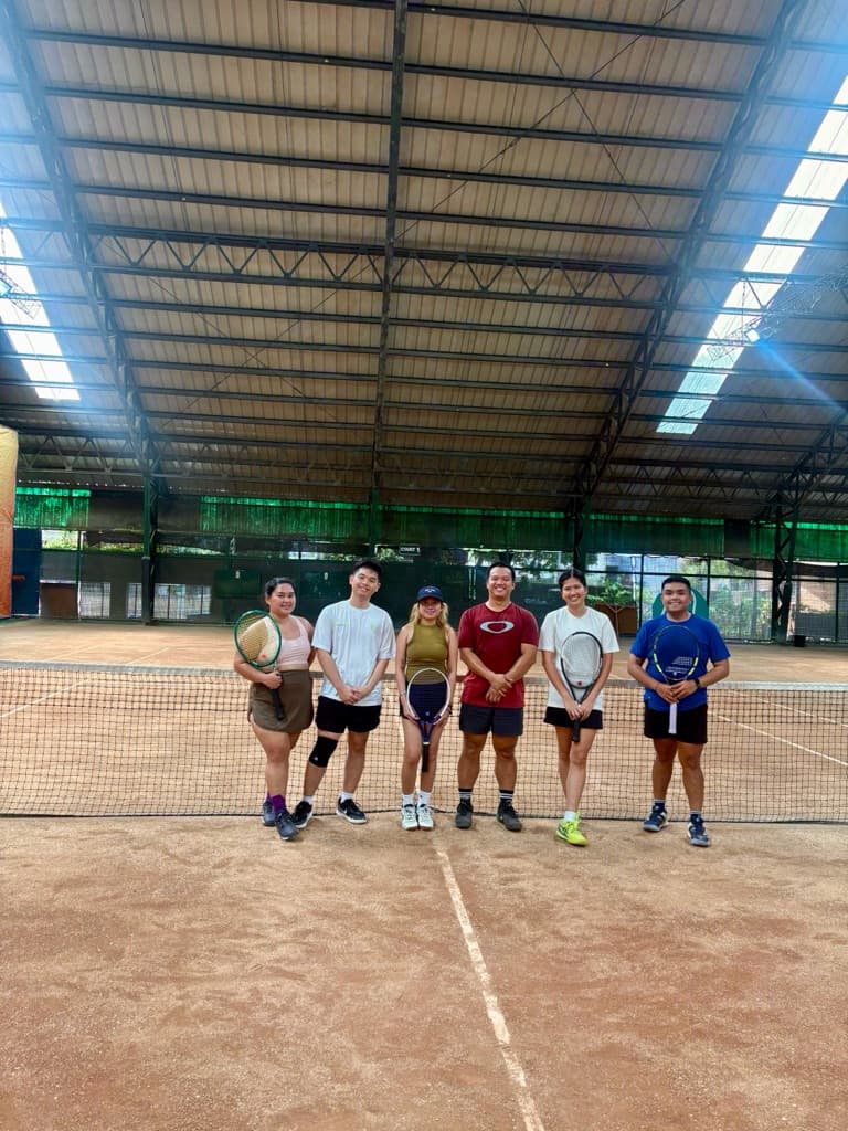 Tennis With Me 🙋🏻‍♀️ media 2