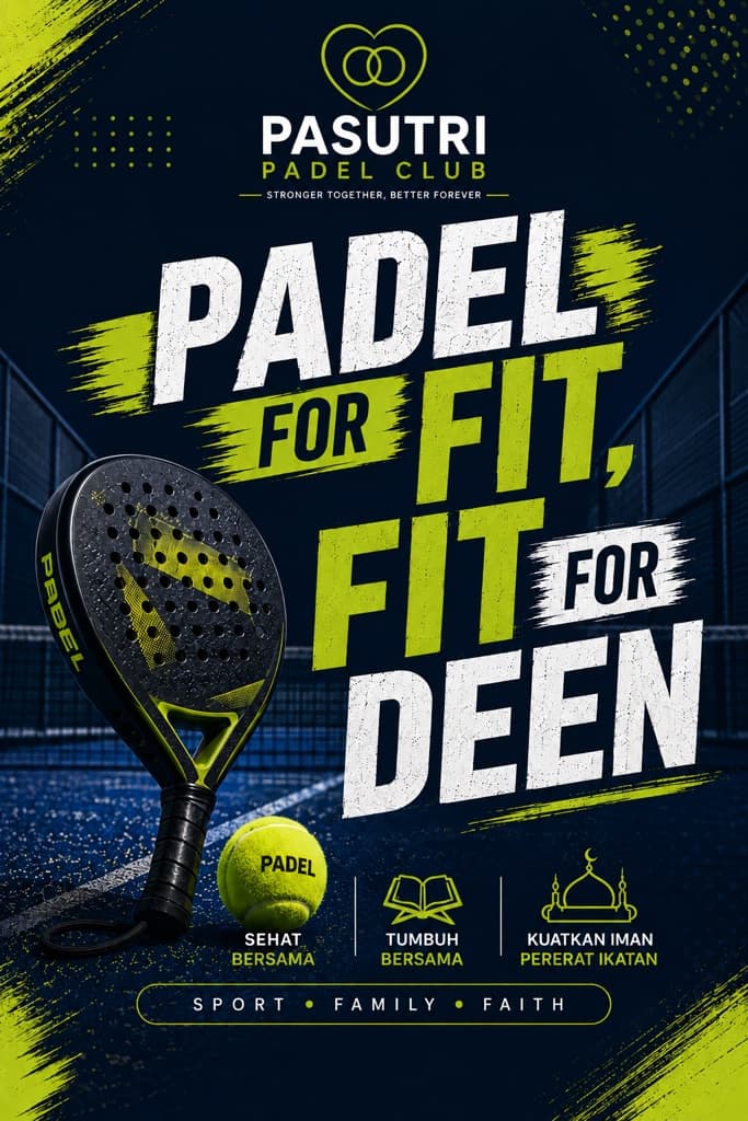 Pasutri Padel Club  media 1