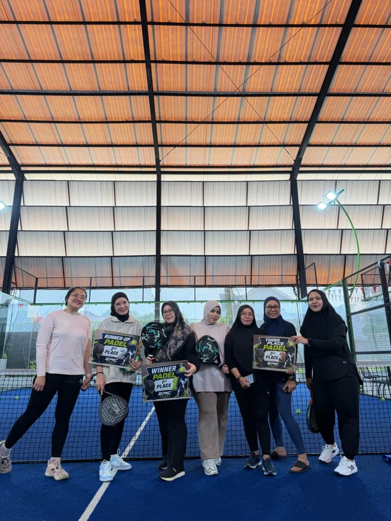Epic Padel  media 1