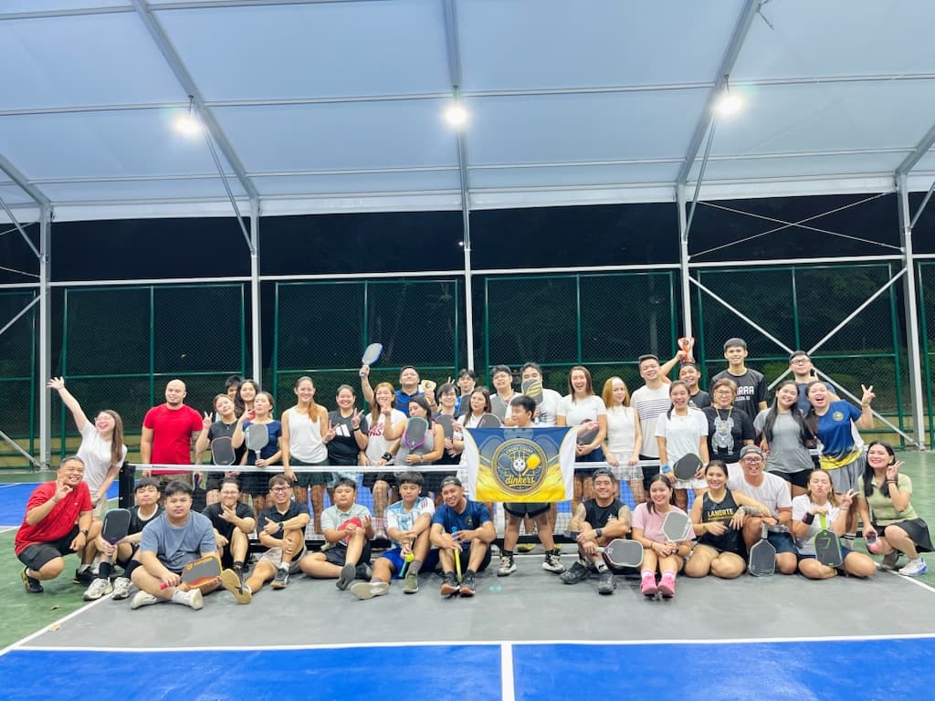 CGY Cross Court Dinkers media 2