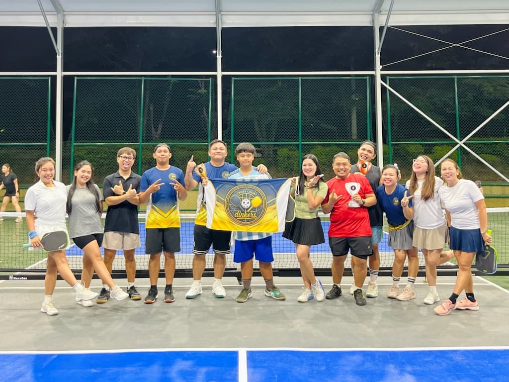 CGY Cross Court Dinkers media 1