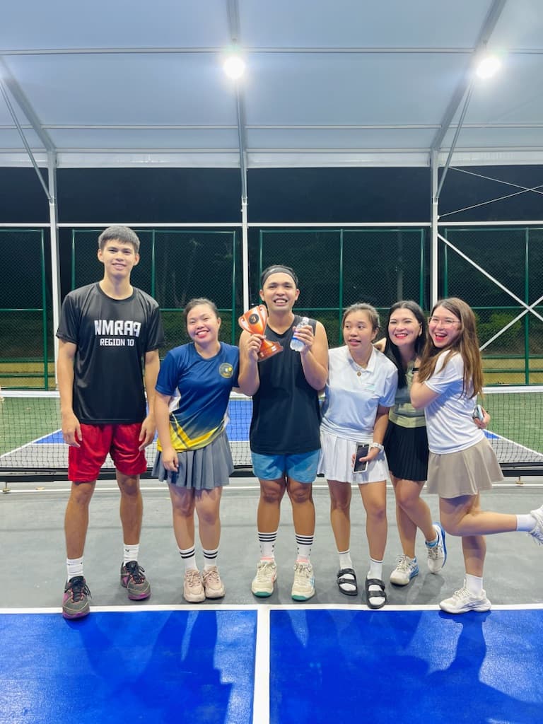 CGY Cross Court Dinkers media 5