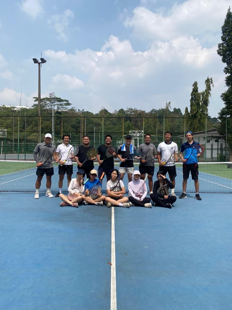 Sehat Bugar Tennis Club media 1