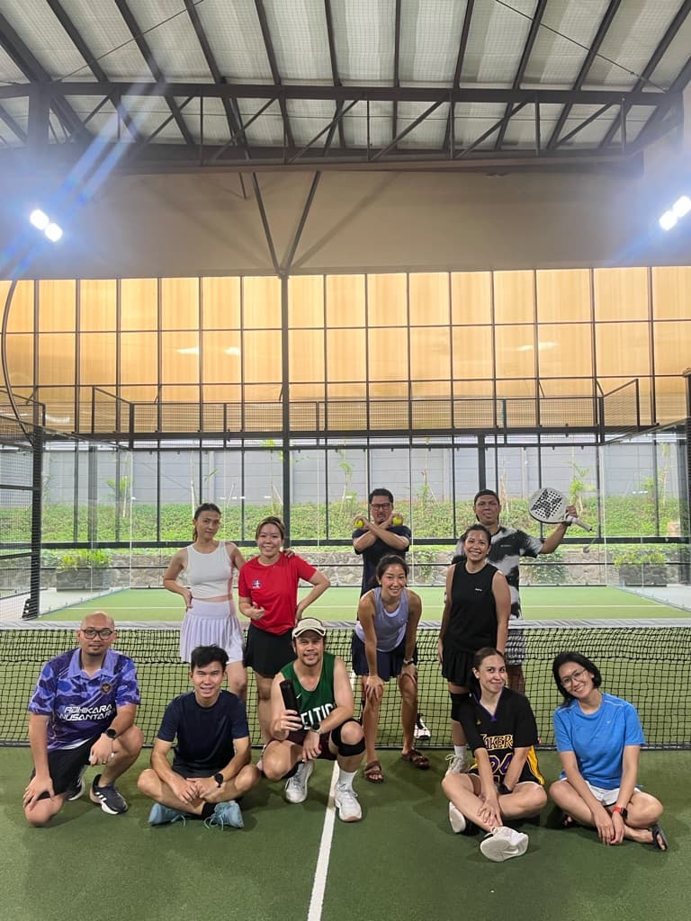 Seasonal Padel Club media 5