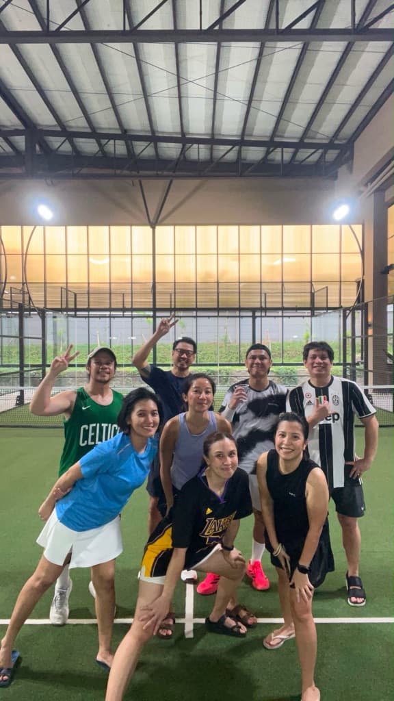 Seasonal Padel Club media 4