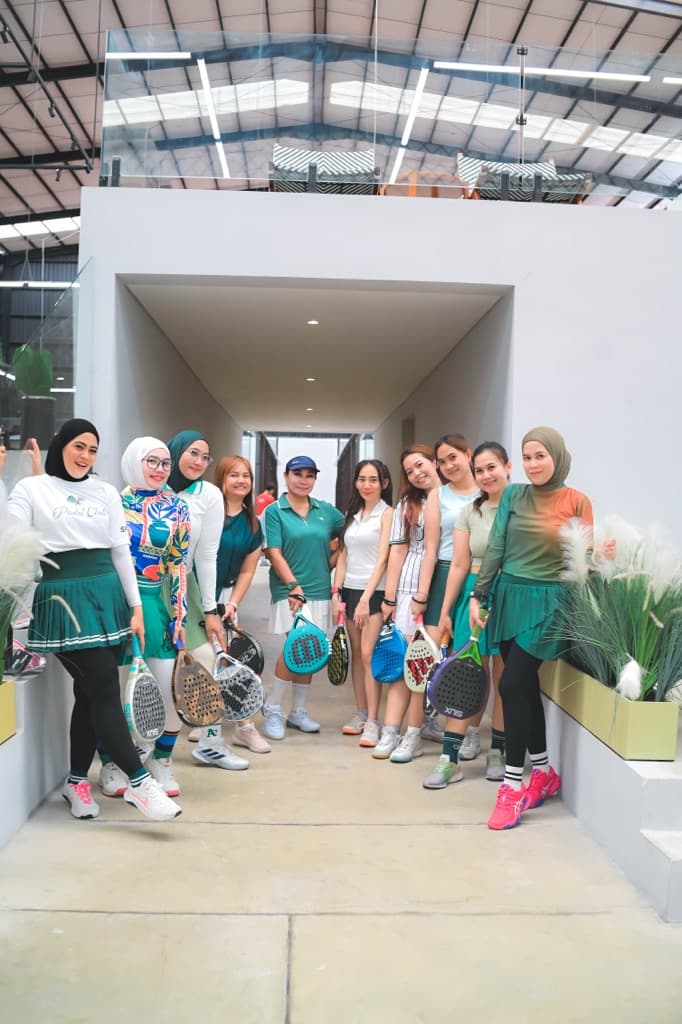 Sing Penting Padel🎾 (SPP Club) media 2