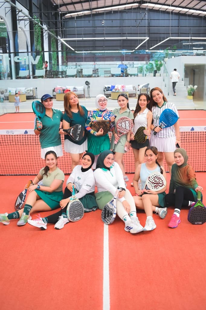 Sing Penting Padel🎾 (SPP Club) media 4