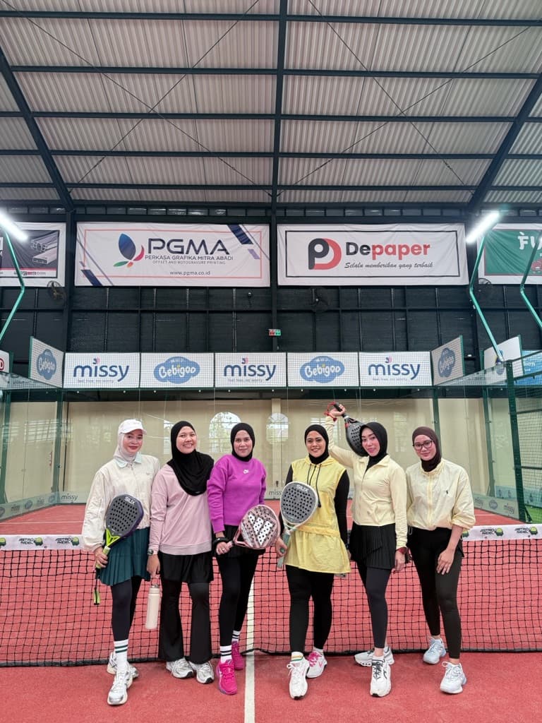Sing Penting Padel🎾 (SPP Club) media 6