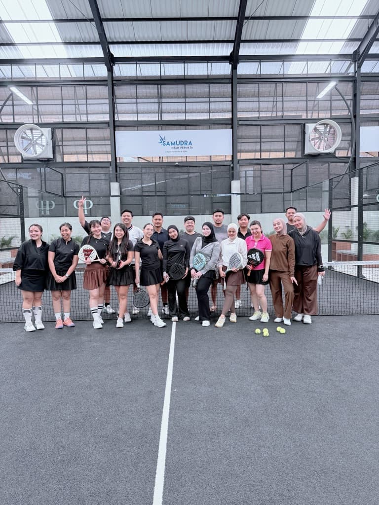 Sing Penting Padel🎾 (SPP Club) media 5
