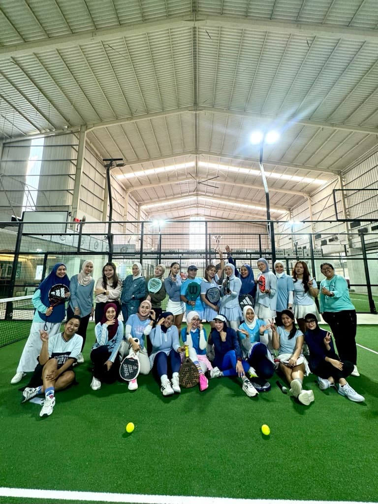 Sing Penting Padel🎾 (SPP Club) media 1