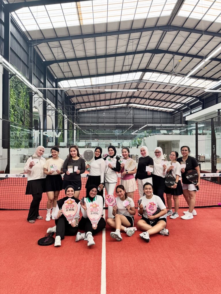 Sing Penting Padel🎾 (SPP Club) media 3