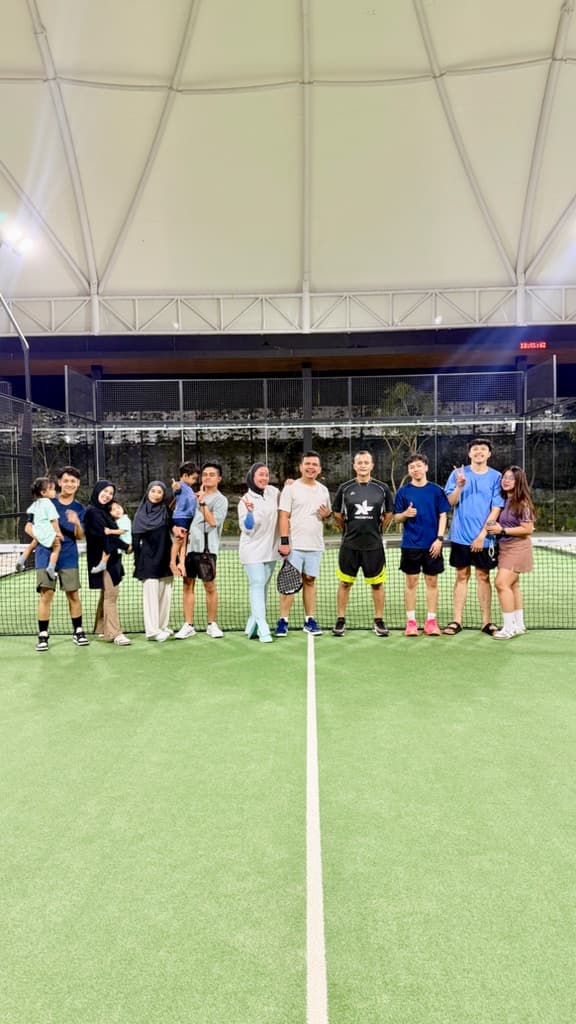 Panda Padel Club media 6