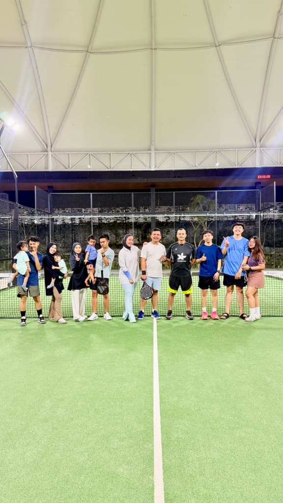 Panda Padel Club media 5