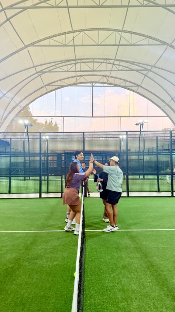 Panda Padel Club media 2