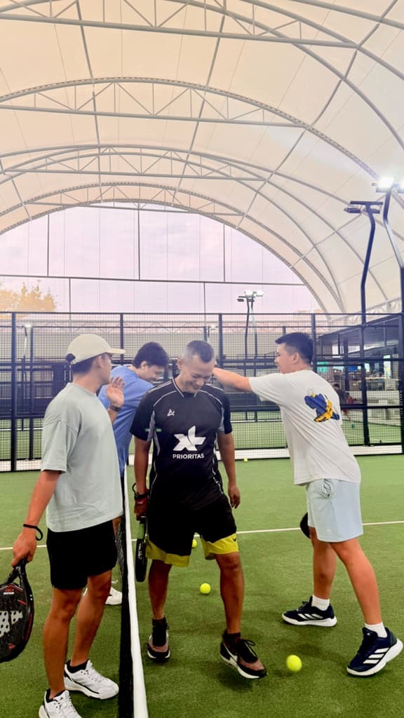 Panda Padel Club media 3