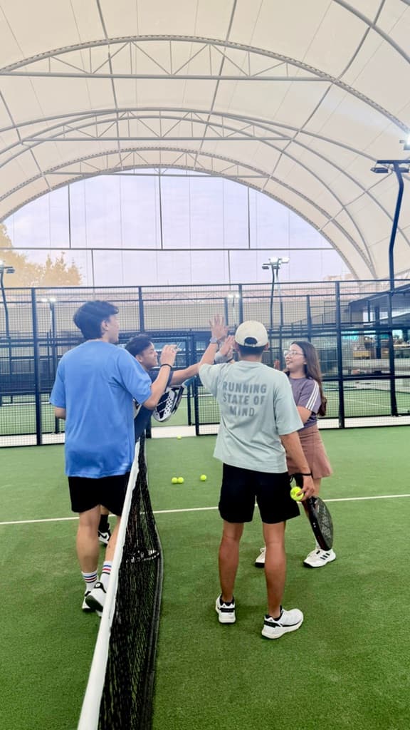 Panda Padel Club media 4