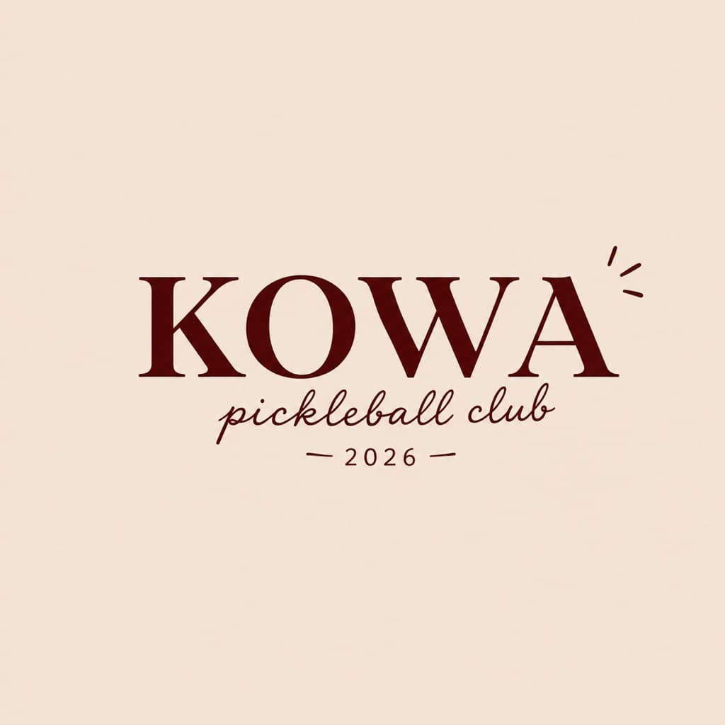 KOWA Pickleball Club media 4
