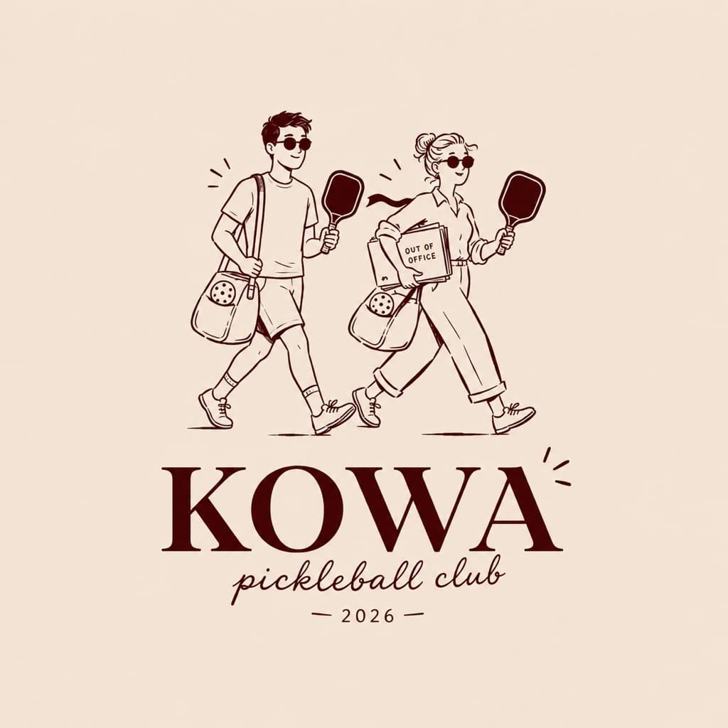 KOWA Pickleball Club media 1
