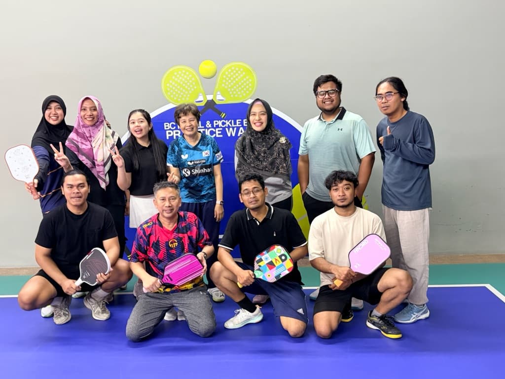 Gong2x Pickleball Club media 3