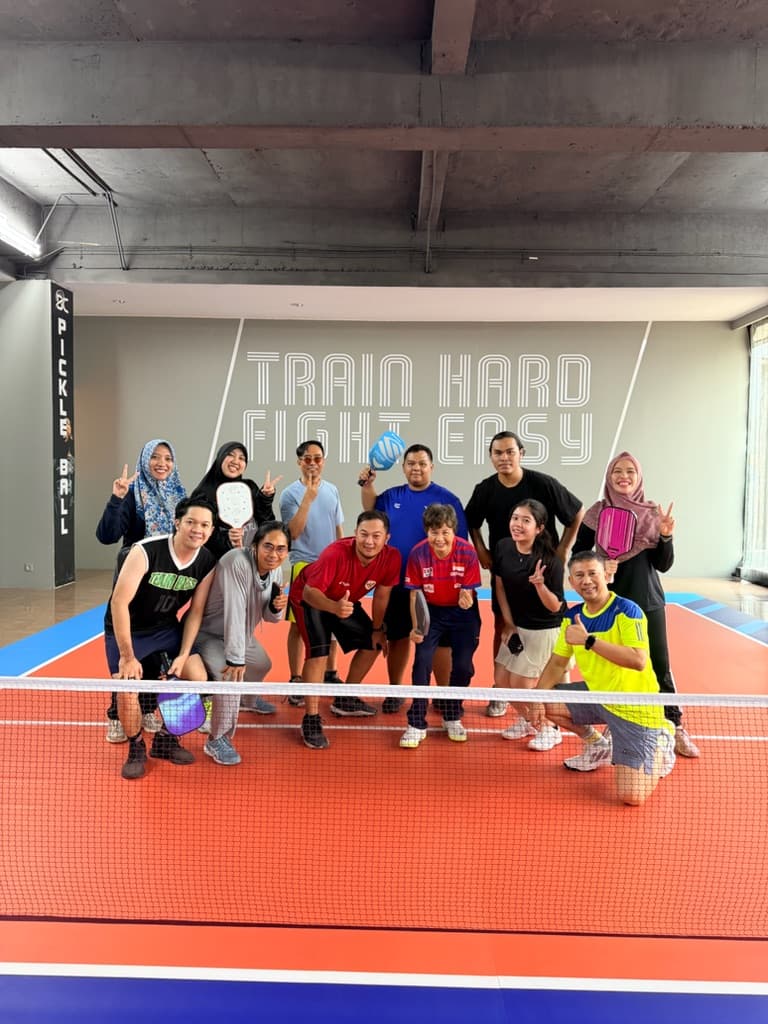 Gong2x Pickleball Club media 1