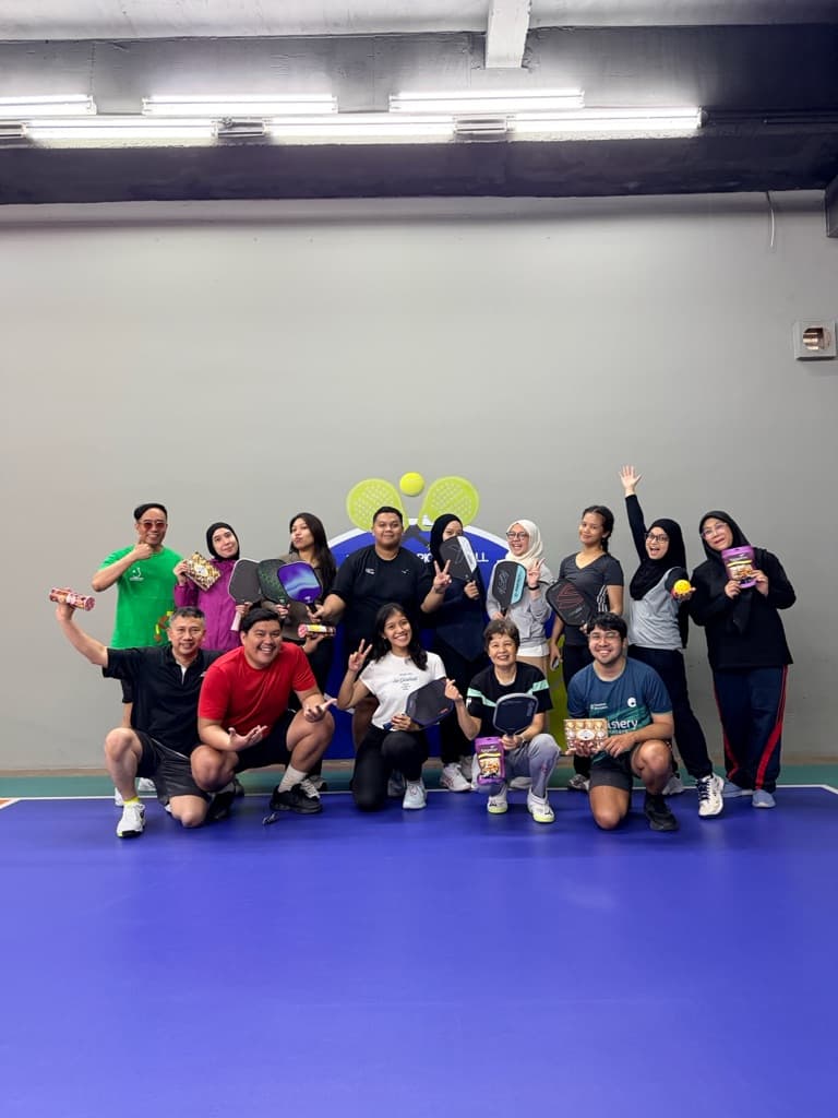 Gong2x Pickleball Club media 2