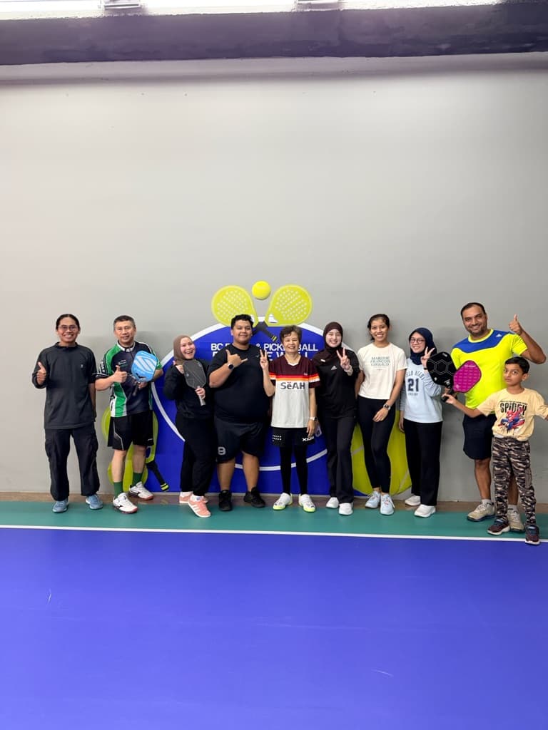 Gong2x Pickleball Club media 4