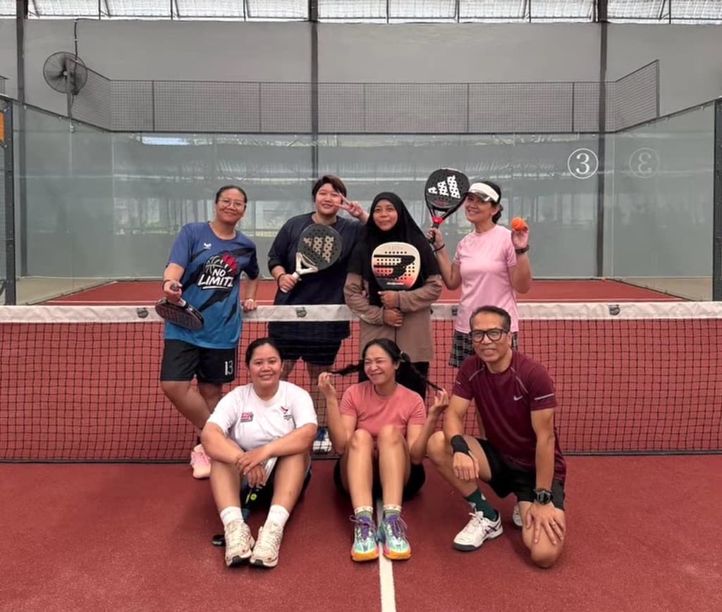 Padel All Together media 3
