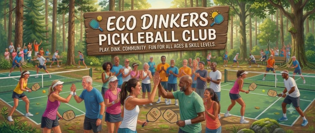 Eco Dinkers media 1