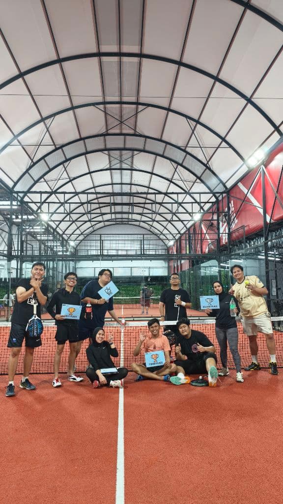 BMC Padel Division media 2