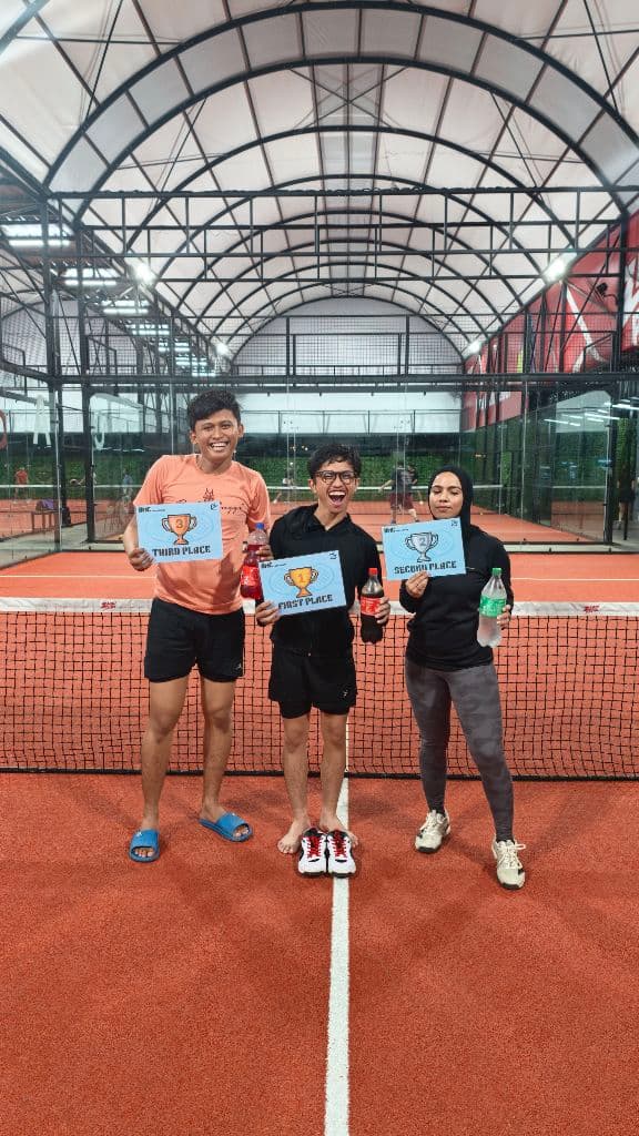BMC Padel Division media 3