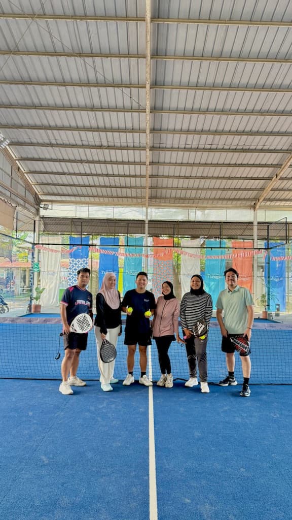 Jamblang Padel media 5