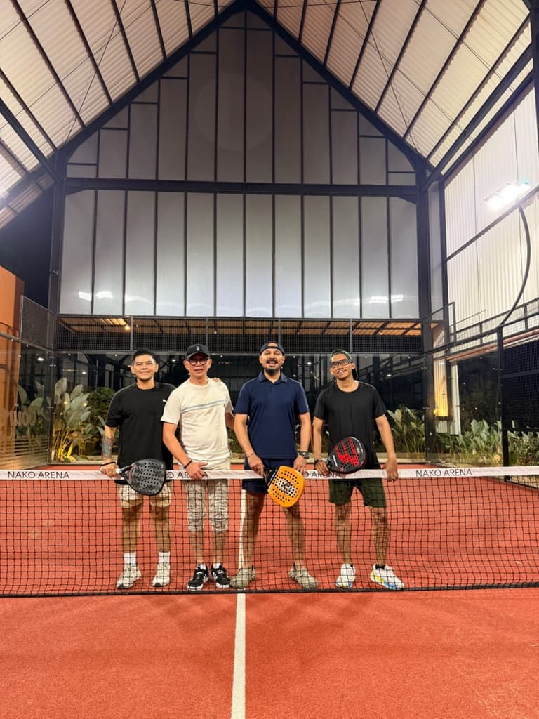 NAKO PADEL BINTARO media 3
