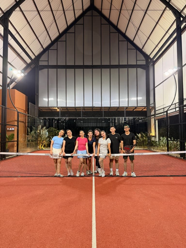 NAKO PADEL BINTARO media 2