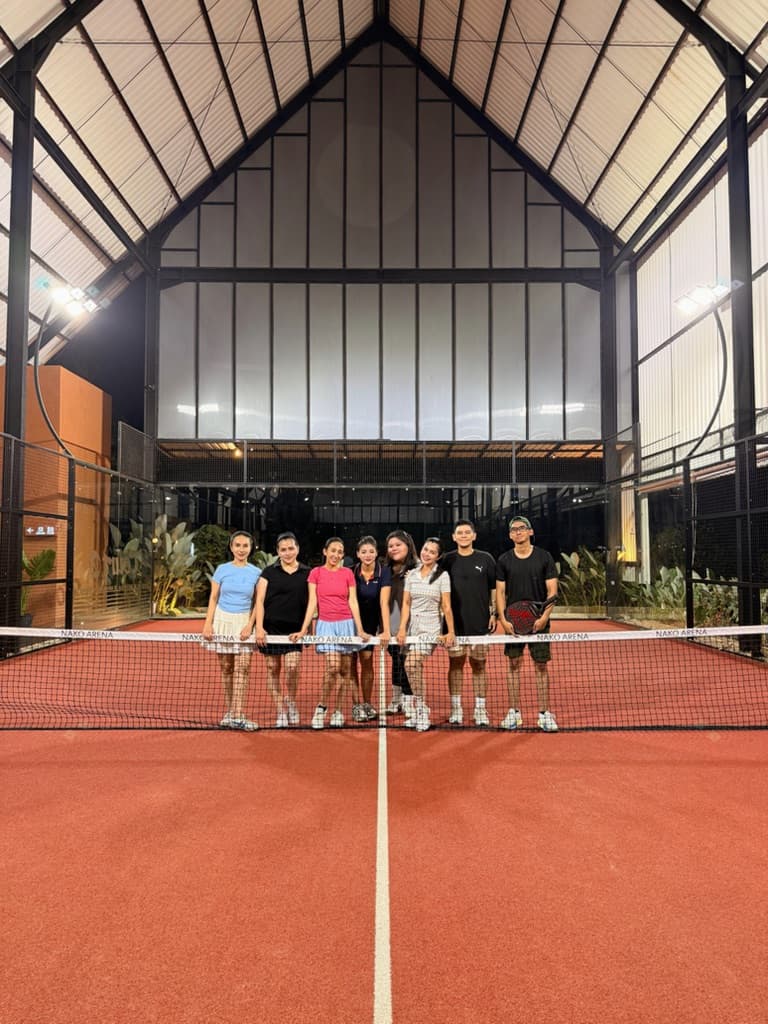 NAKO PADEL BINTARO media 1