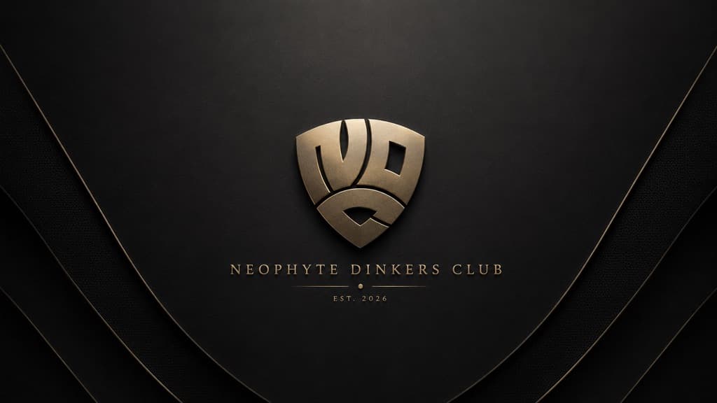 Neophyte Dinkers Club media 1