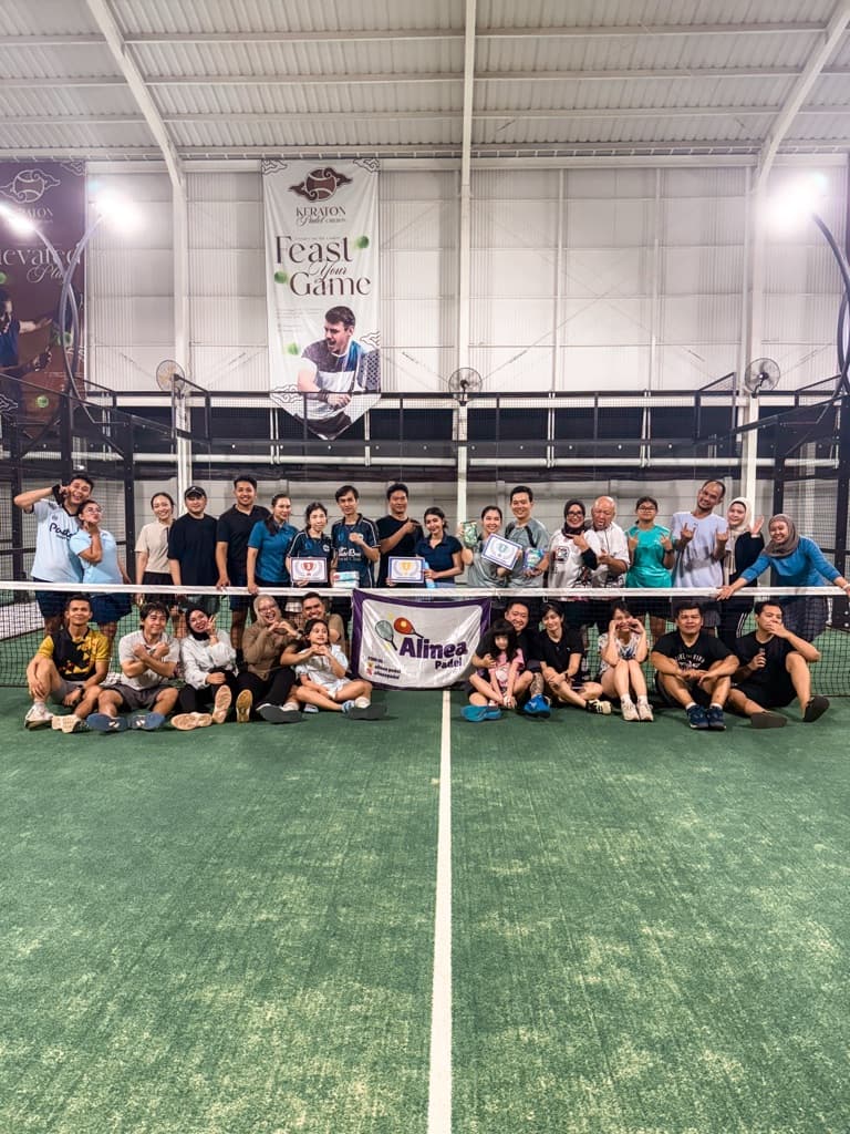 Alinea Padel media 1