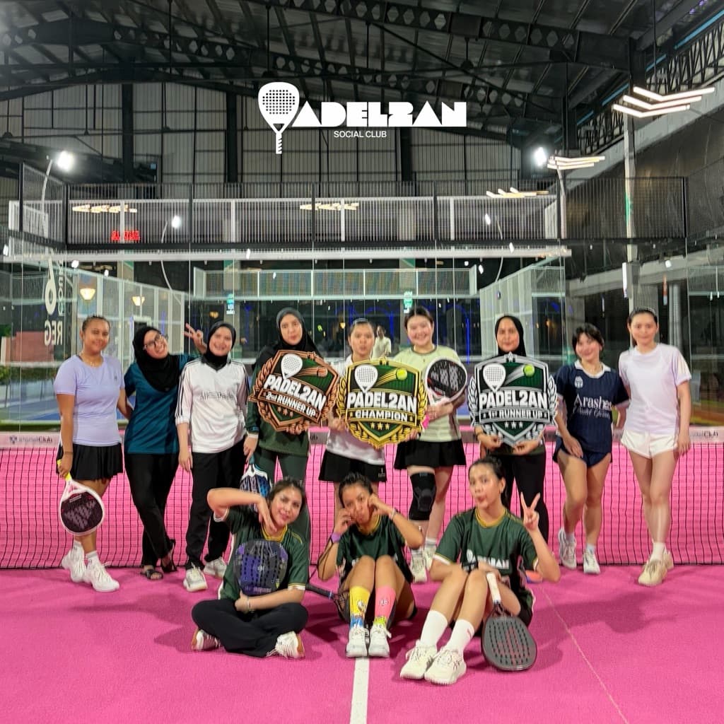 PADEL2AN media 1