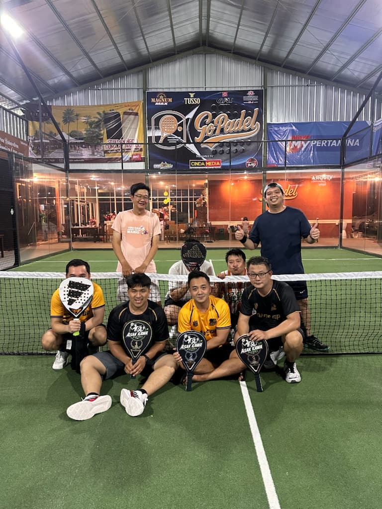Asak Kawa Padel media 3